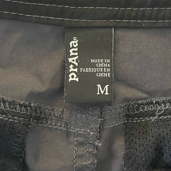 Prana Hiking Capri Pants - Picture 3 of 4